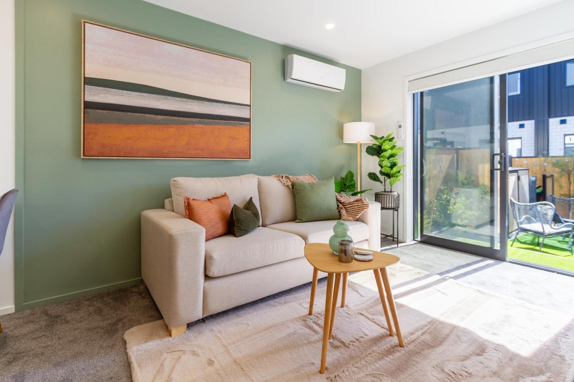 Two Bedroom, Two Bathroom Urban Oasis Christchurch Buitenkant foto