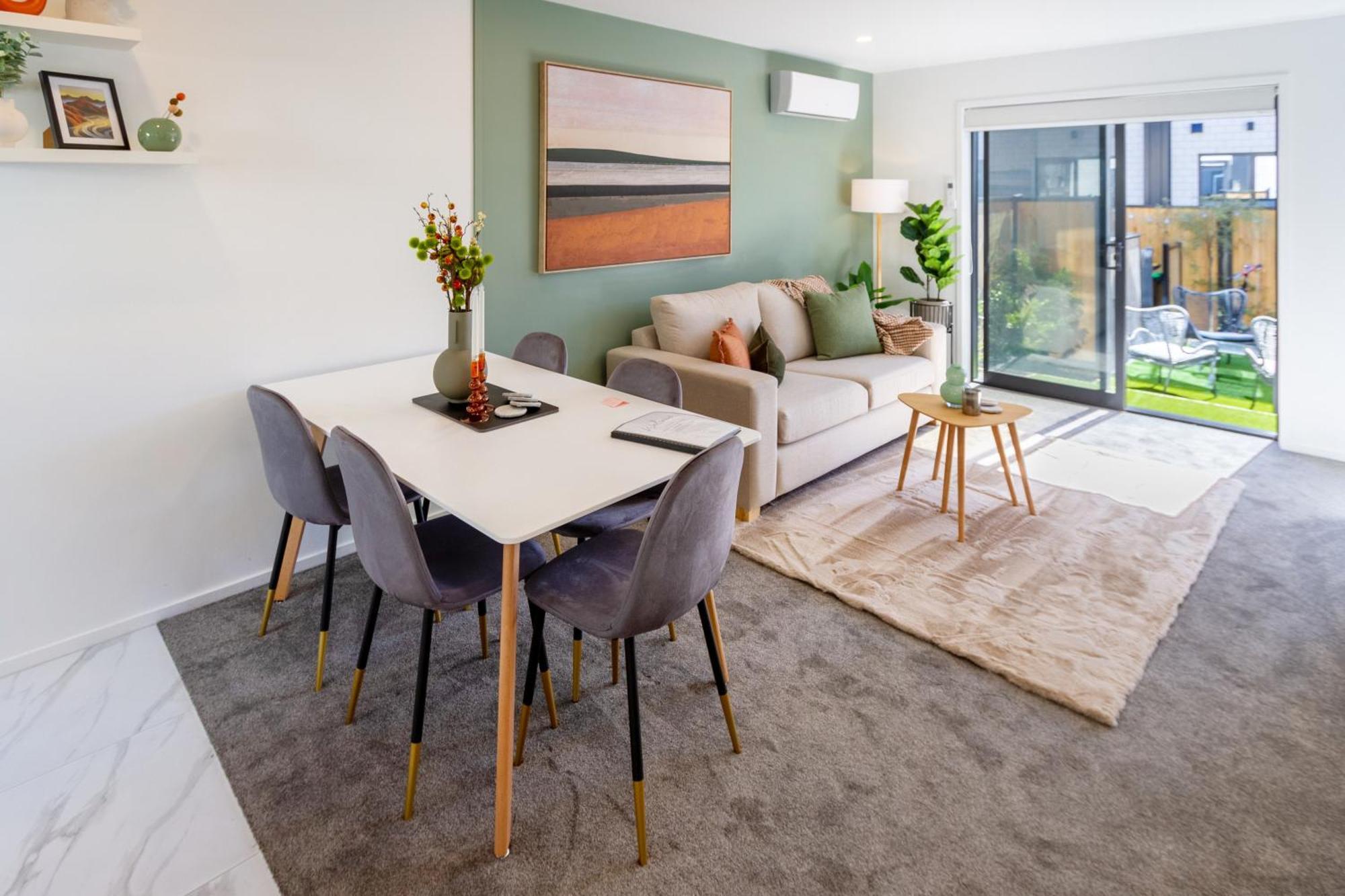Two Bedroom, Two Bathroom Urban Oasis Christchurch Buitenkant foto
